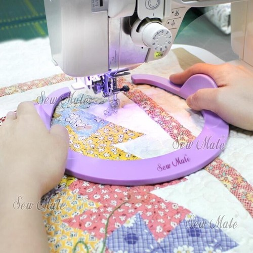 Free Motion Quilting Guide Grip