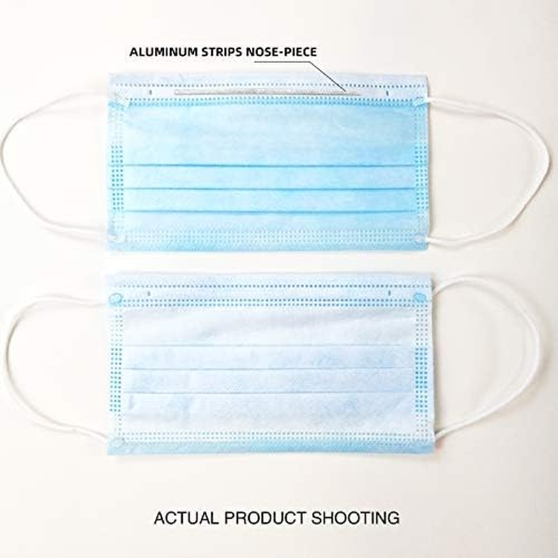 PROCEDURE MASK WITH EARLOOPS (50pcs) - Medical Mask - Surgical Mask -ASTM Level