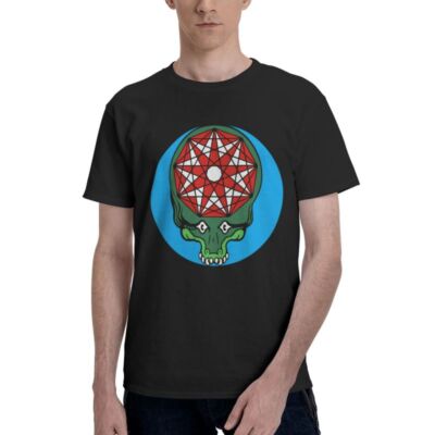 King Gizzard and The Lizard Wizard Men's T Shirt