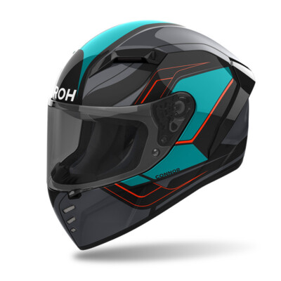 Airoh Connor Dunk Gloss Full Face Helmet Size S