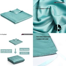 YnM Cotton Duvet Cover for Weighted Blankets - Terrazzo ...