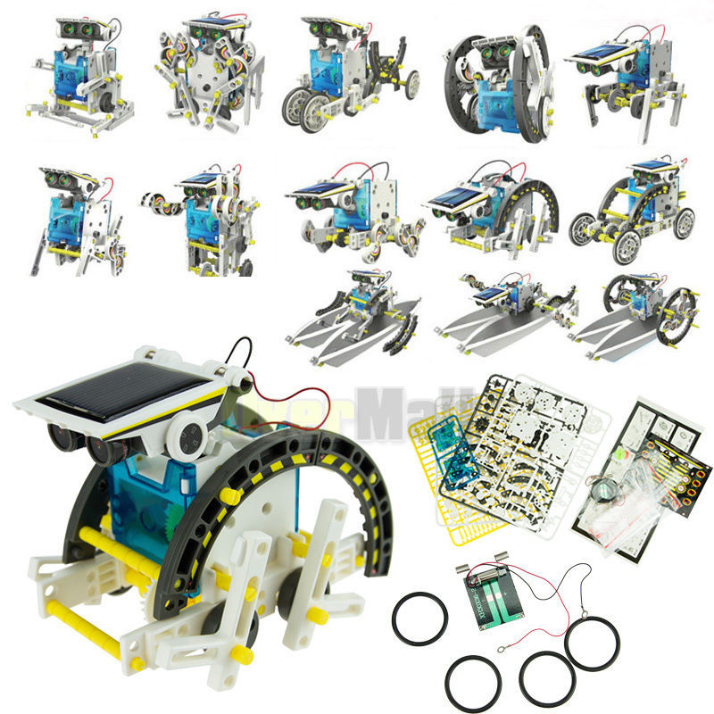 Kids Robot Toys