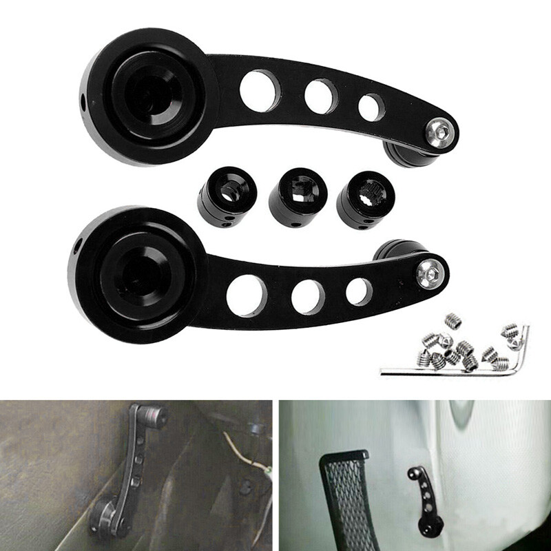 For 1979-1995 Toyota Pickup High Quality Inside Left Right Window Crank Handle