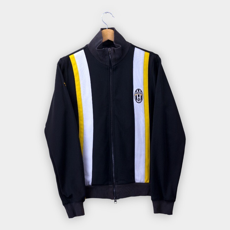 Vintage Juventus Track Top Jacket Football Training Nike 2000s Men Small S