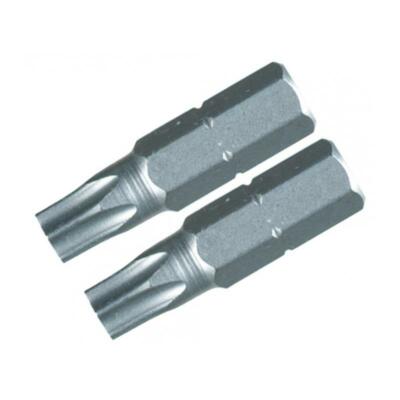 Wiha Tools 70155 Security Torx Insert Bit T20s Pack of 2 Bits