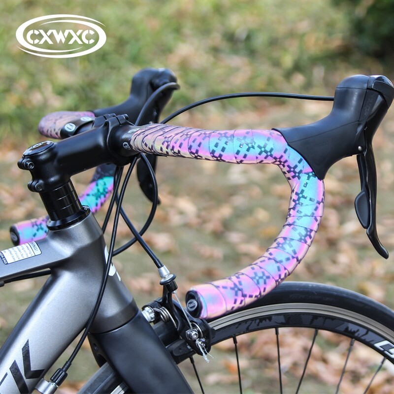 changing bar tape on road bike