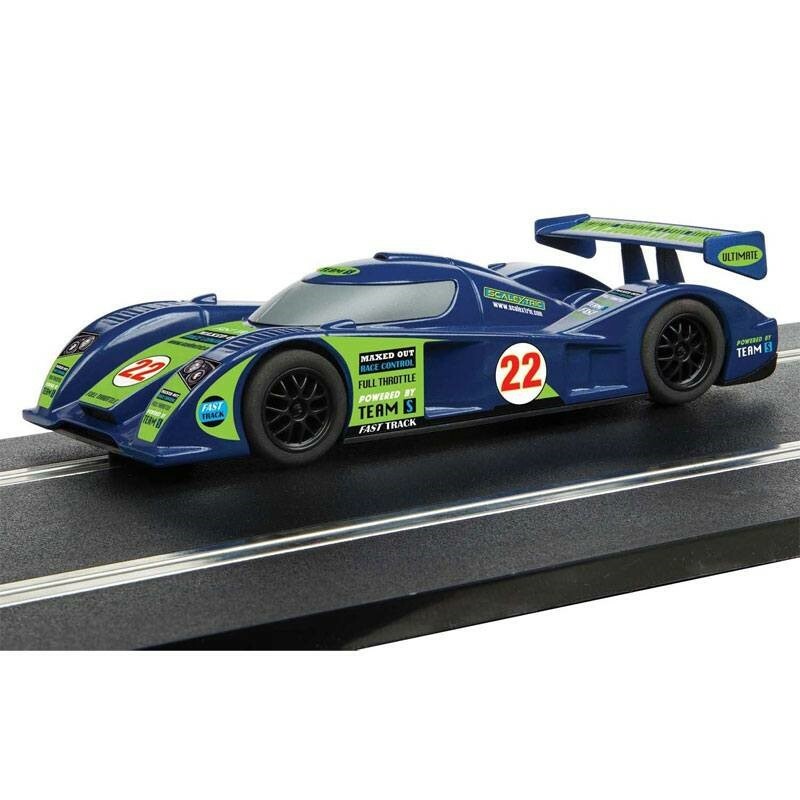 scalextric lmp