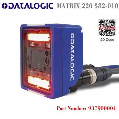 Datalogic MATRIX 220 382-010 937900004 1.2MP 7MM 2D Imager Fixed Barcode Scanner