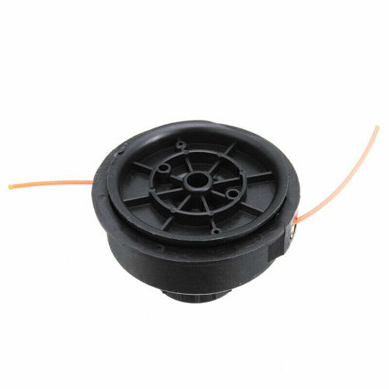 Double Line Trimmer Head Bump Feed Spool Knob Kit For RYOBI EXPAND-IT Weed Eater