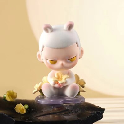 POPMART KUBO Breathing In Series Blind Box(confirmed)Figure toy gift art NEW HOT