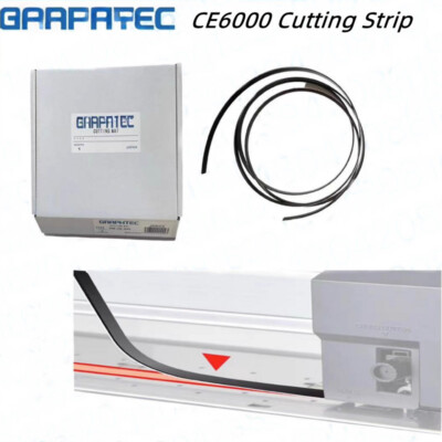2PC New Compatible Graphtec CE6000-40/60/120(PLUS) Cutting Strip / Cutting Mat