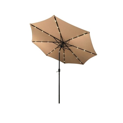 Sonnenschirm Shaker Griff – Ersatzteil Für Gartenschirme, PP-Material, Ø 2,5 Cm Außengewinde, Einfach Zu Montieren