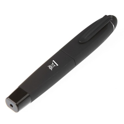 Professional Wireless Logitech PPT Presenter PowerPoint Red Laser Pointer N1R0