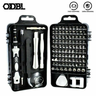 Screwdriver Set Magnetic Micro Torx Bit PC Cell Phone Electronic Repair Tool kit