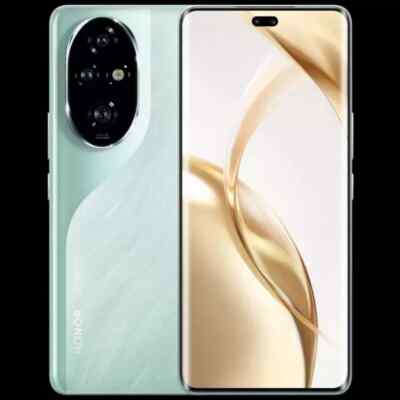 Honor 200 Pro 5G 6.78'' 50MP  5200mAh Phone By FedEx