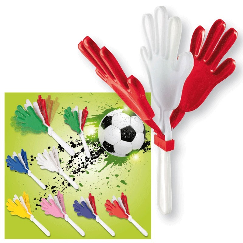 Mani Manine Che Applaudono Clapper Gioco Feste Divertimento Bambini hmj