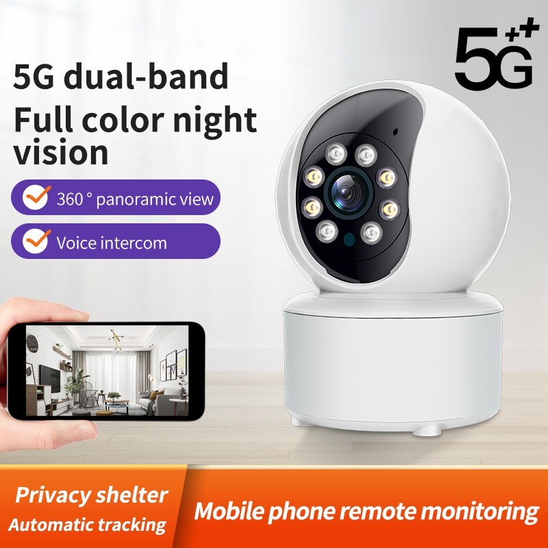 Indoor Night Vision
