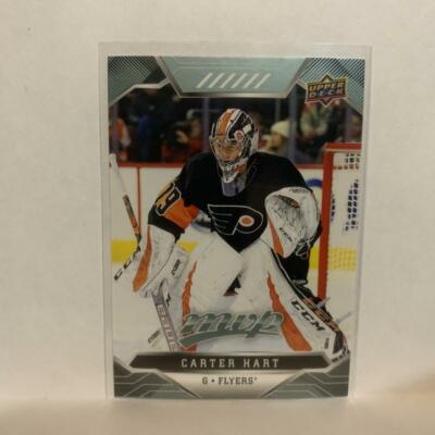 UPPER DECK NHLカード STATURE CARTER HART FLYERS #23 送料無料 中古 IT1 61l9Ly4j-ZL._UF350,350_QL50_.jpg