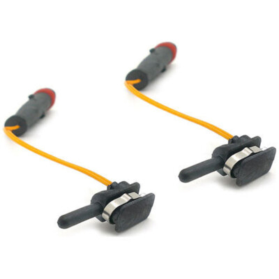 2pcs Brake Pad Wear Sensor 2115401717 For MERCEDES-BENZ CLK350 CLK320 CL550 C55