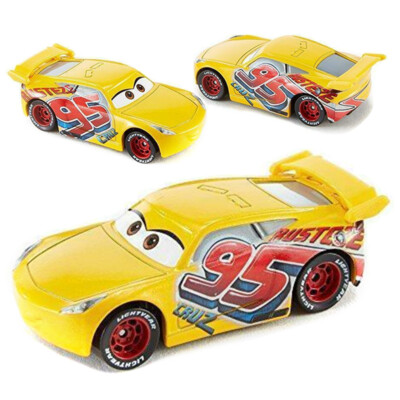 Disney Pixar Cars No.95 Rusteze Cruz Ramirez Diecast Model Toys Car Boys Gifts