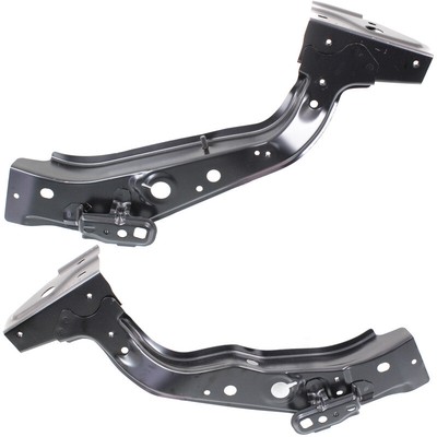 Headlight Brackets Set For 2008-2017 Mitsubishi Lancer