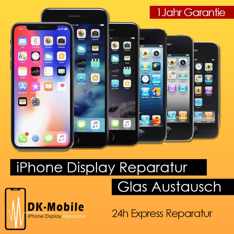 Austausch Weiße Farbe! iPhone 8 Backcover Reparatur Rückglas Reparatur