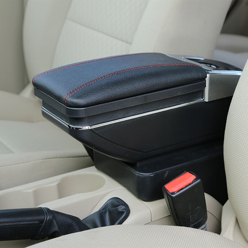 Armrest Box For Nissan Versa 20072011 Central Content Storage Box Arm