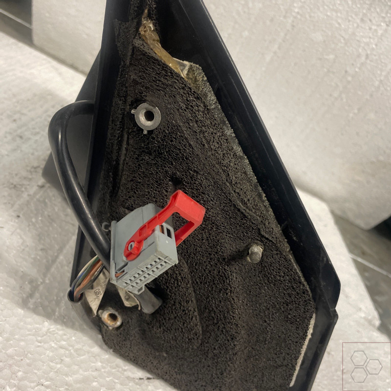 735494342 RÃ©Troviseur Gauche Pour Fiat Croma (2t) 2.4 Multijet 20v Aut. D13921