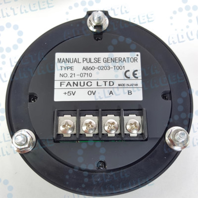 1PCS New Fanuc A860-0203-T001 Electric Handwheel Manual Pulse Generator