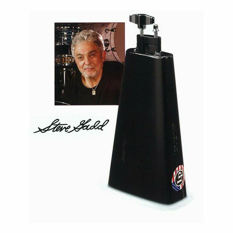 カウベル LP SteveGadd Signature MamboCowbell LP LP229SG Steve Gadd Signature Mambo Cowbell Cowbell from