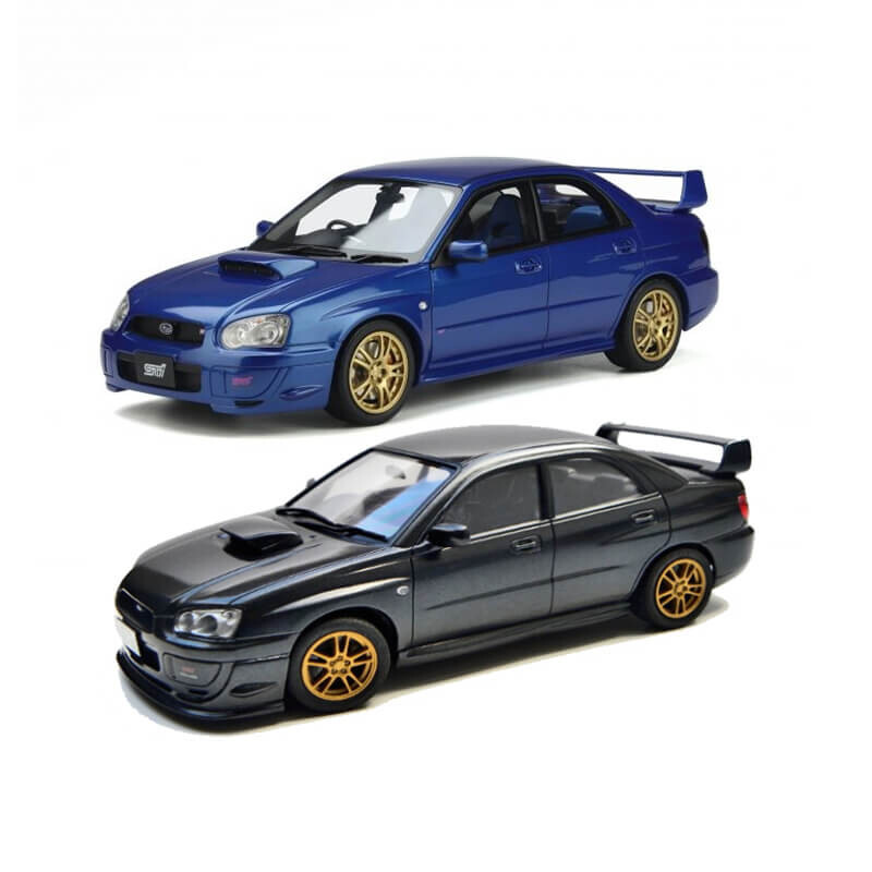 1/24 フジミ SUBARU IMPREZA WRX STI プラモデル How To Build Model Kit 傑作らしいけどどーなの？ フジミ 1/24
