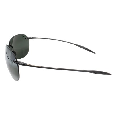 MAUI JIM MAUI JIM UNISEX SUNGLASSES SUGAR BEACH H421-02 DESIGNER PILOT SUN GLASSES -