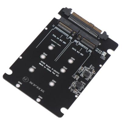 Nvme ssd to sata best sale adapter