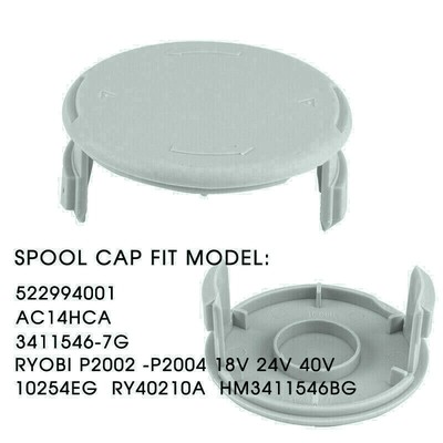 For Craftsman C3 Trimmer Spool Cover For Scott 20V Grass Trimmer Replacement US