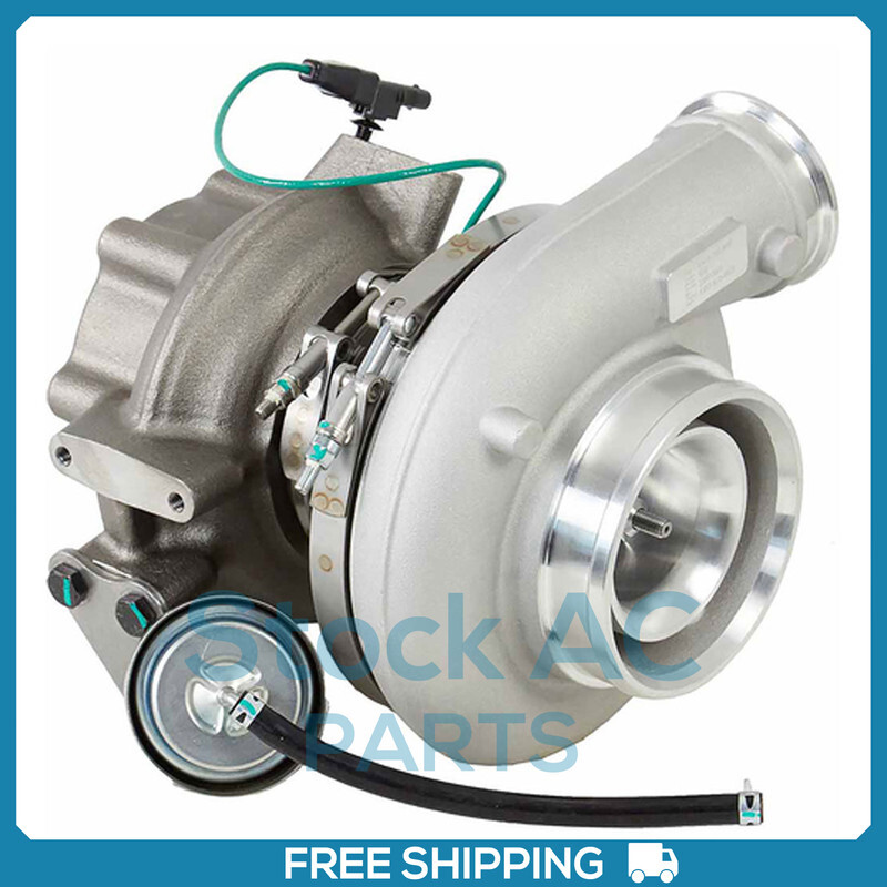 Turbo for DD13 12.8L GHG14 EA4710967499  EA4710967399 - Picture 1 of 11