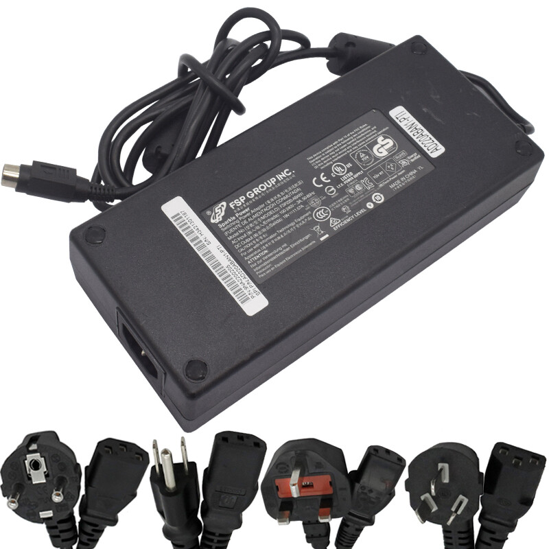 Authentique Terrans Force X711 Alimentation Adaptateur Secteur Chargeur 220w 
