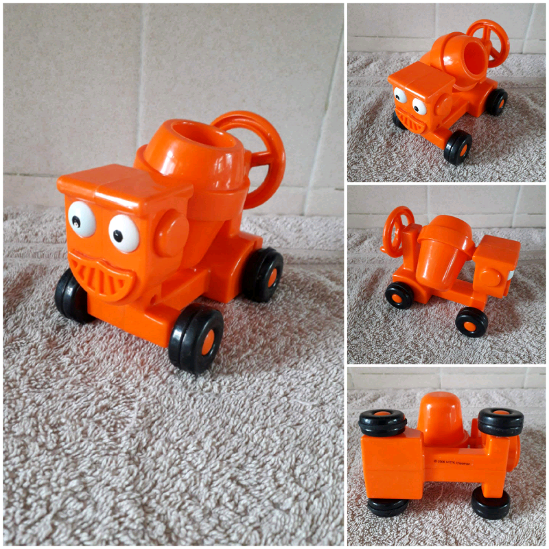 BOB THE BUILDER, DIZZY, CEMENT MIXER in Shirley, West Midlands Gumtree