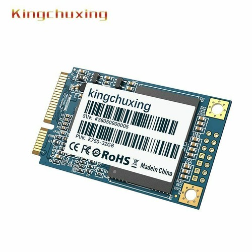 (未使用･未開封品)　KingSpec 128GB mSATA3 MINI PCI-E MLC Solid State Drive 128gb mSATA 0pbj0lf KingSpec 128gb 256gb 512gb Mini PCIE mSATA SATA III 6GB/S