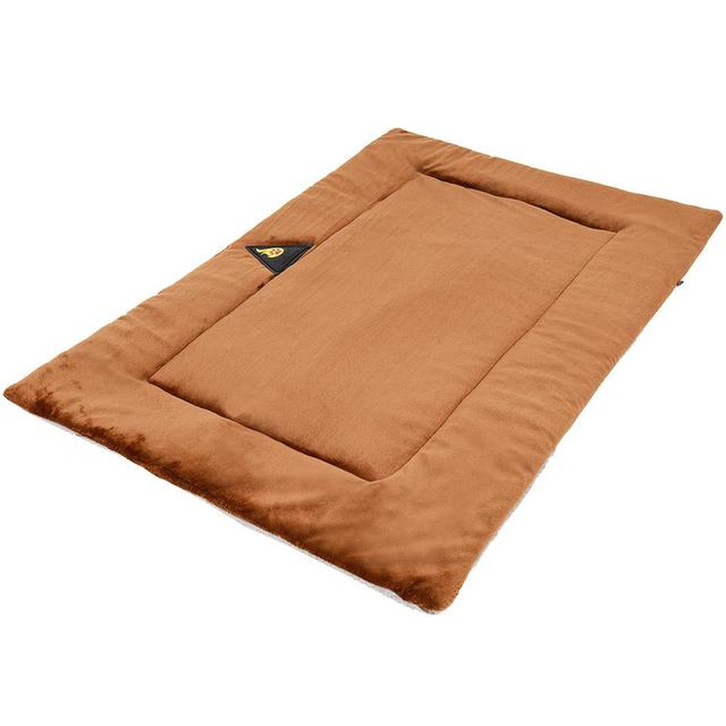 Comfortable Flannel Dog Mat Elderly Pets Cat Warmer Winter