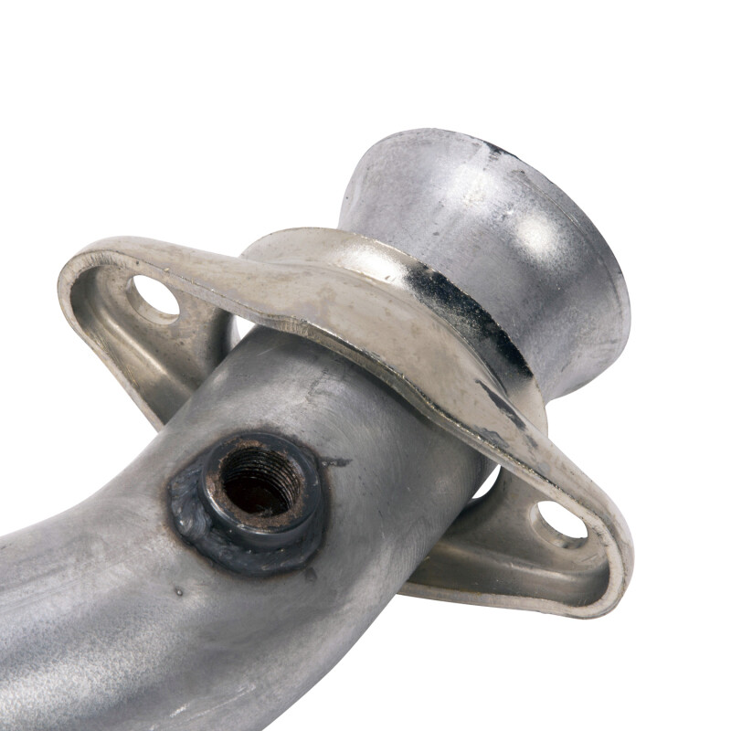 BBK High Flow H Pipe With Catalytic Converters - 2-1/2 for 86-93 Mustang 5.0 - Picture 5 of 10