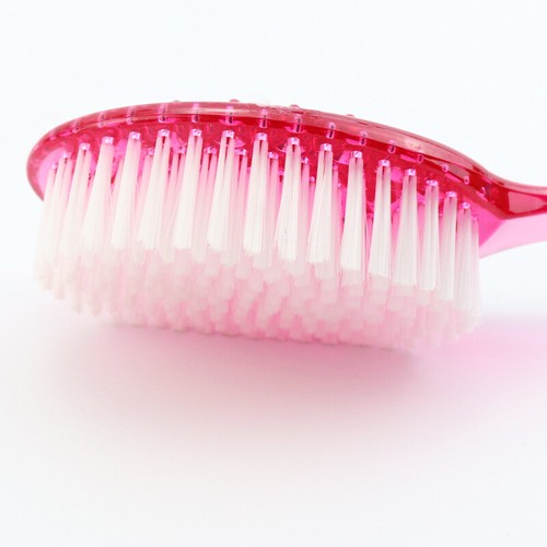 Long Handle Bath Body Brush Soft Back Shower Exfoliating Skin Scrubber Massager