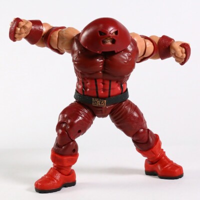 Marvel Legends X-Men Juggernaut Cain Marko Superhuman 8'' Collection Action figur