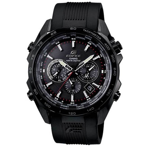 時計 CASIO EDIFICE EQW-A1000DC-1A All Black Casio Watch Edifice EQW A1000DC 1AJF Black | eBay