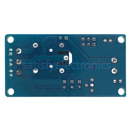 1PCS DC 12V Delay Relay Delay Turn on / Delay Turn off Switch Module with Timer