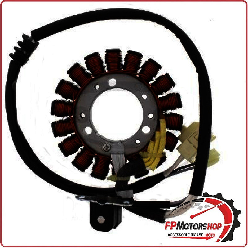 STATORE MAGNETE TOURMAX PER YAMAHA T-MAX 500 04-07 18 BOBINE