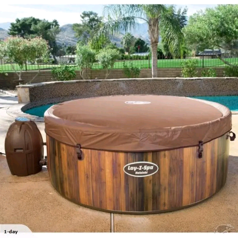Lazy spa helsinki hot tub (brand new) | in Montrose, Angus ...