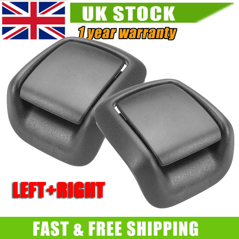 Right + Left Hand Front Seat Tilt Handles For FORD Fiesta MK6 20022008