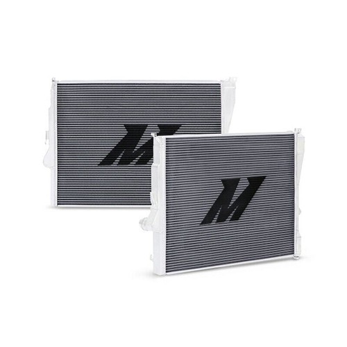 MISHIMOTO PERFORMANCE COOLING ALUMINUM RADIATOR FOR BMW 3-SERIES 99-06 MANUAL