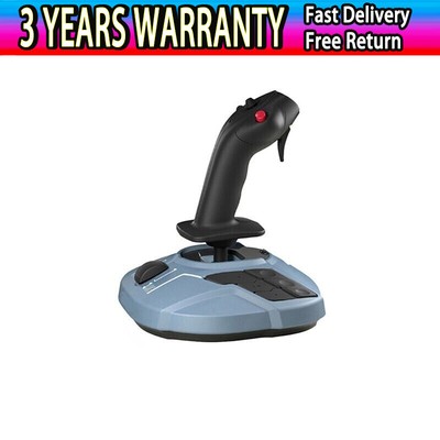 TCA Sidestick Airbus Edition Flight Joystick Control Lever for Thrustmaster
