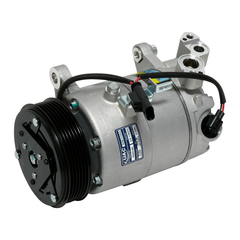 New A/C Compressor for BMW 230i 330i 2017-2020 320i 2018 X3 2018-2020 M340i - Picture 2 of 7